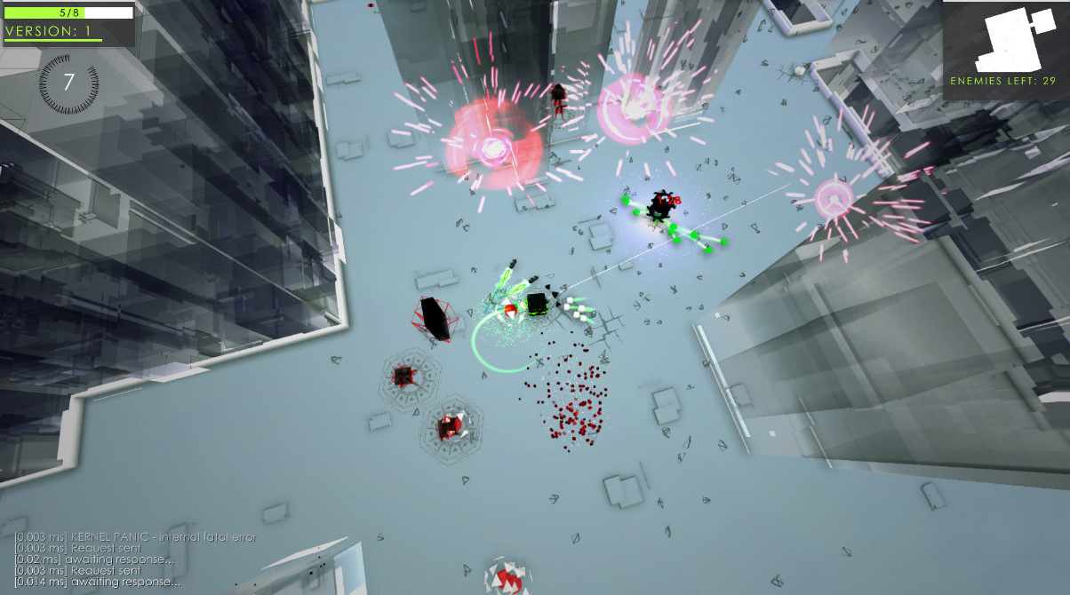 原子大亂斗ATOMINE 中文版