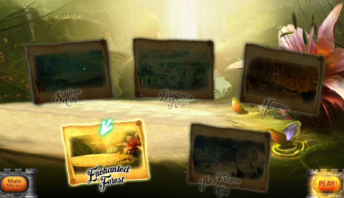 阿曼達的魔法書游戲