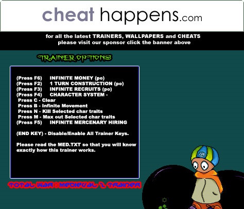 中世紀(jì)2全面戰(zhàn)爭(zhēng)修改器下載