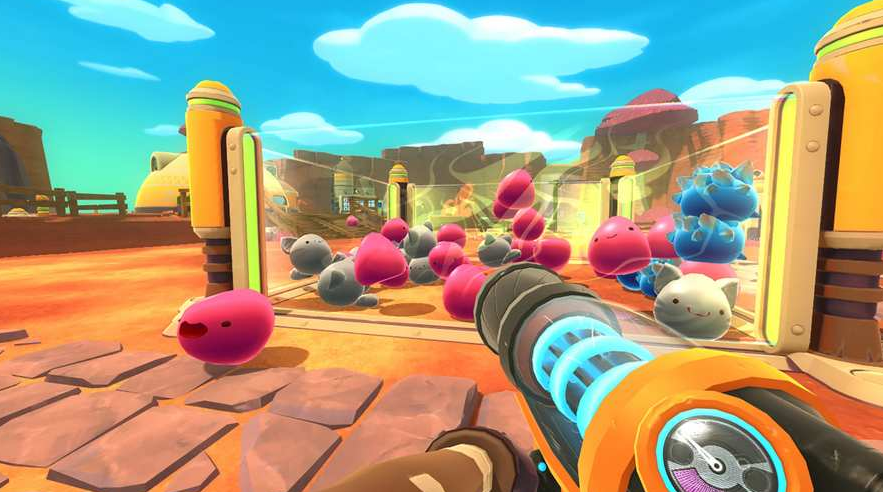 史萊姆牧場(chǎng)十二項(xiàng)修改器下載 