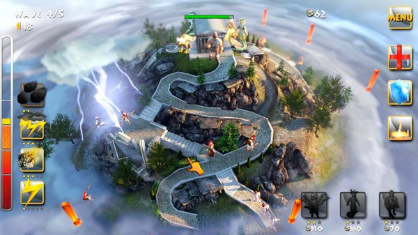 天神之怒下載 免安裝版