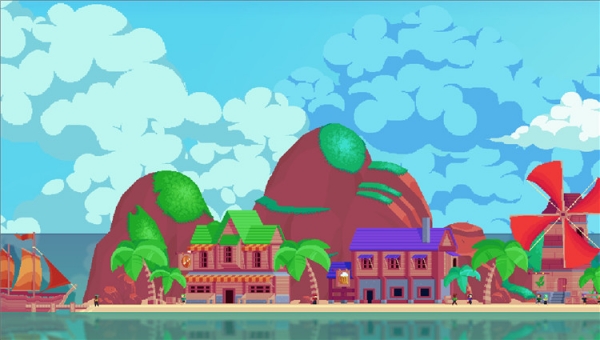 海盜的夢想之旅