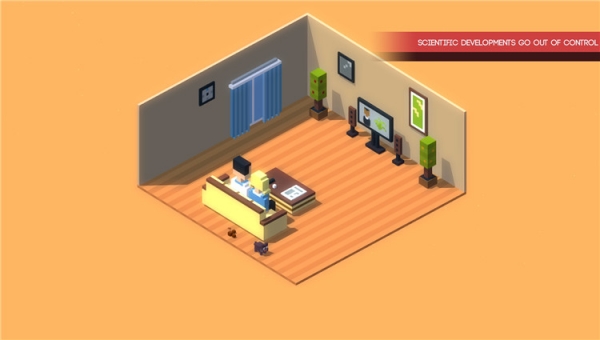 割草機(jī)模擬 中文版