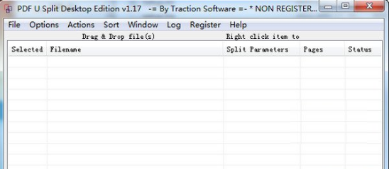 PDF U Split Desktop Edition下載