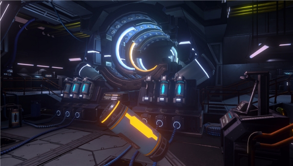 空間站The Station