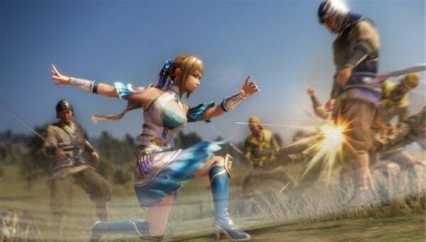 真三國無雙8兼容補丁