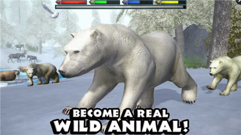 終極北極模擬器游戲下載