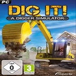 模擬挖掘機(jī)漢化補(bǔ)丁下載 v1.0 免費(fèi)版 