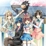 世界上最NG的戀愛重置版全CG存檔 綠色版 