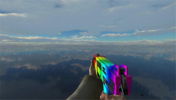 求生之路2彩虹MAG7MOD下載