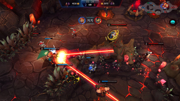 鋼鐵聯(lián)盟(Iron League)下載 中文版