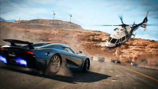 極品飛車20通關(guān)存檔