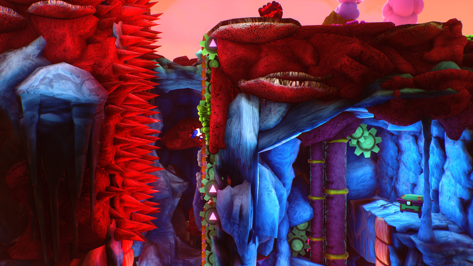 培根人冒險(xiǎn)游戲下載 中文版