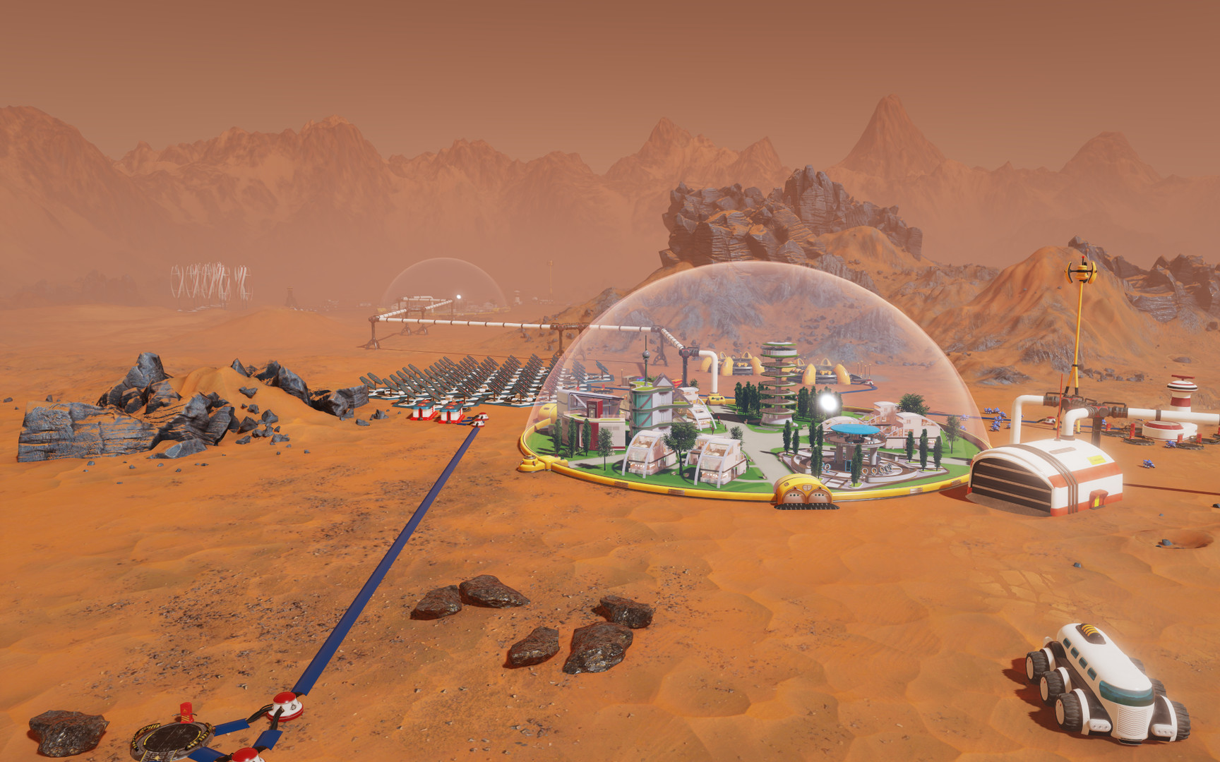火星求生Surviving Mars 中文版