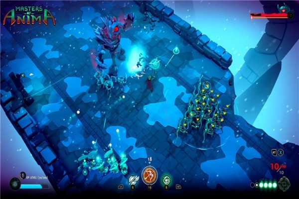 靈氣大師游戲下載 簡(jiǎn)體中文版