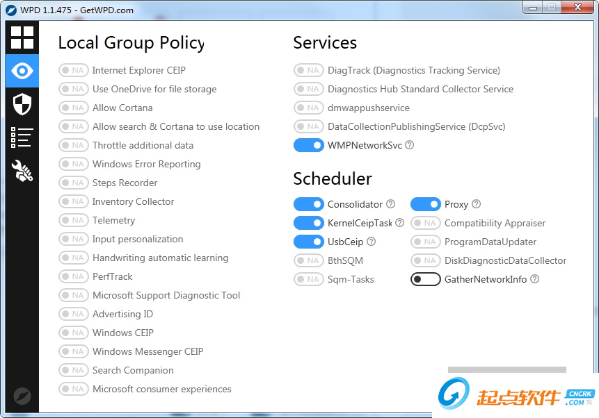 Win10隱私設(shè)置工具下載