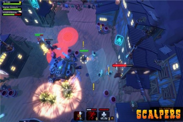 賞金獵手月光團(tuán) 中文版