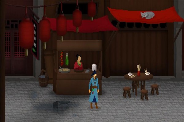 狄仁杰之錦薔薇游戲下載 簡(jiǎn)體中文版