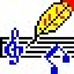 五線(xiàn)譜制作Overture V4.0.2.7 漢化版 