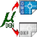 Any DGN to DWG Converter V2018 免費版 