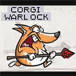 柯基犬術(shù)士游俠漢化補(bǔ)丁 V1.0 免費(fèi)版 