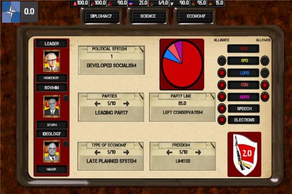 東德情結(jié)柏林墻下載 中文版