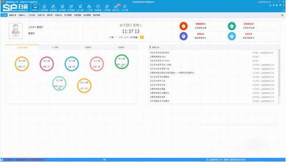 掃房ERP房客源管控平臺