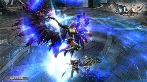 ALAZ天翼之戰(zhàn)手游