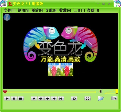 變色龍萬(wàn)能播放器下載 