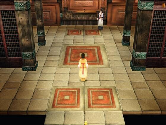 軒轅劍4蒼之濤畫質(zhì)補(bǔ)丁