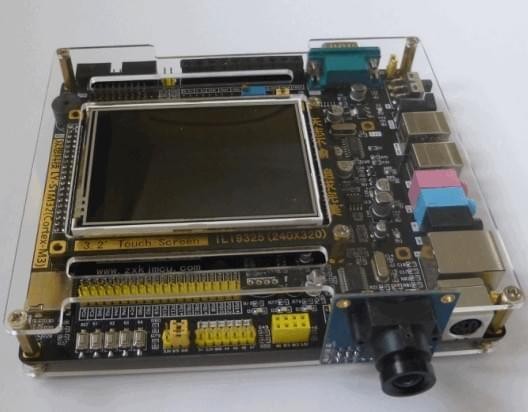 OV7670驅(qū)動程序下載