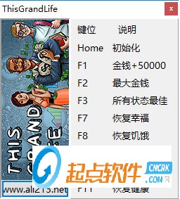 偉大生活修改器