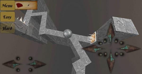 復(fù)古滾球手游