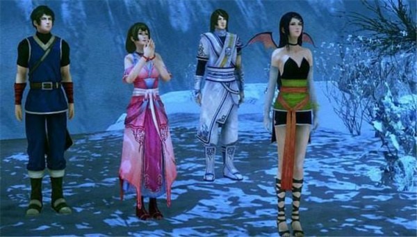 軒轅劍外傳穹之扉閃避格擋ACT機制補丁