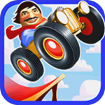 整蠱汽車Loco Motors 1.0.1 安卓版含數(shù)據(jù)包 