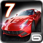 狂野飆車7 asphalt7 v1.1.1 手機安卓版