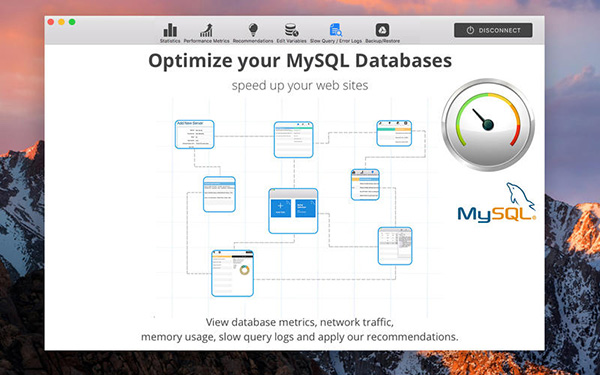 MySQL and MariaDB Optimizer Mac版下載