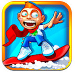 弗雷德滑雪(Skiing Fred) v1.0.5a 安卓版 金幣鉆石無限版 