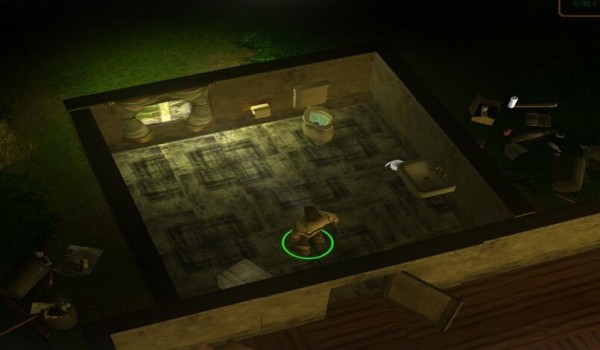 魔獸爭(zhēng)霸3末世生存危機(jī)前夕