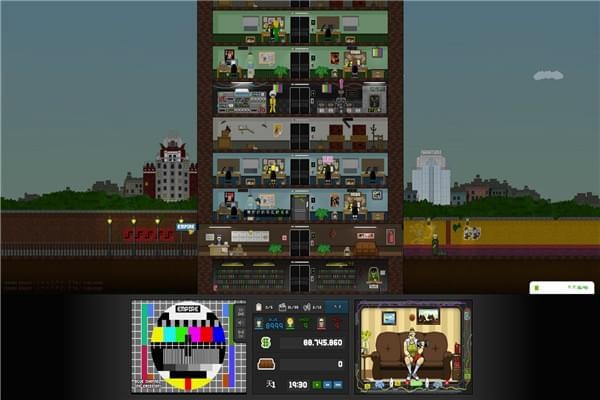 帝國電視大亨游俠漢化補(bǔ)丁