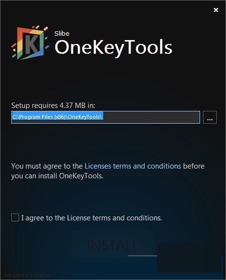 OneKeyTools 8