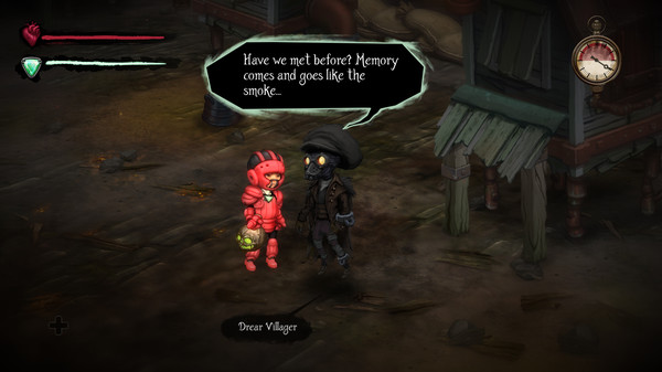 煙火與獻(xiàn)祭 中文版