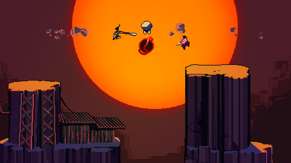 屋頂亂斗Roof Rage 中文版