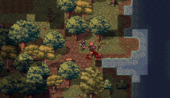 石質(zhì)碎片Stoneshard 中文版