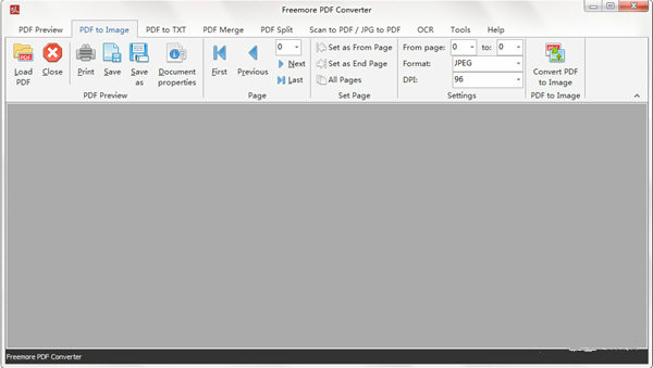 Freemore PDF Converter下載