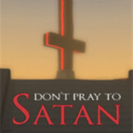 不要向撒旦祈禱 中文版 
