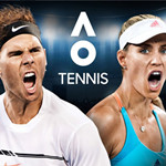 澳洲國際網(wǎng)球3DM漢化組漢化補丁 v1.0 綠色版 