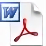 PDF2Word Converter v1.3.0.164 免費(fèi)版 