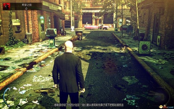 殺手5赦免高配ENB畫質(zhì)強(qiáng)化補(bǔ)丁下載 免費版圖1