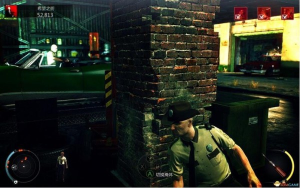 殺手5赦免高配ENB畫質(zhì)強(qiáng)化補(bǔ)丁